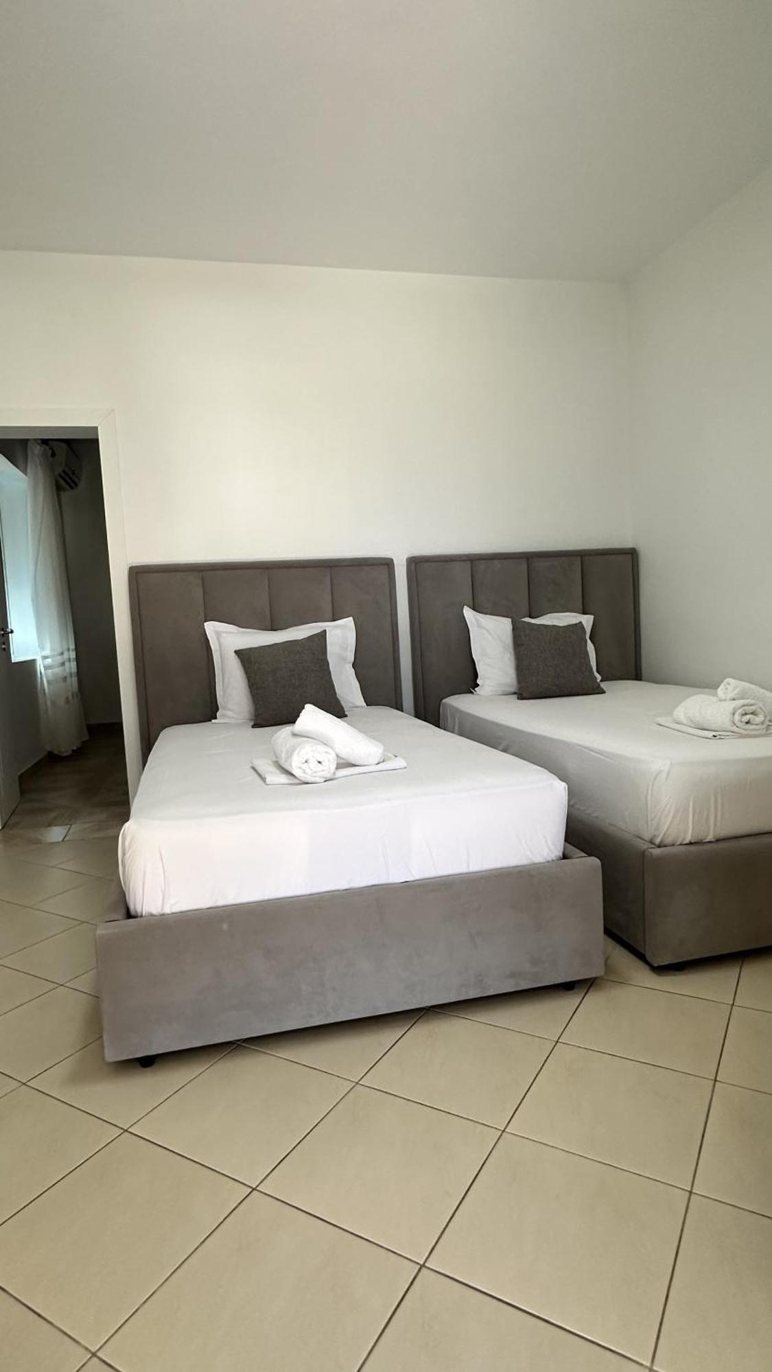 Ohanaa Apartament Sarandë Eksteriør billede